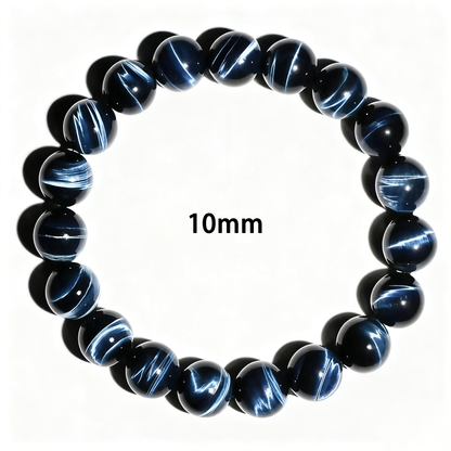 Blue Tiger's Protection & Resolve Bracelet