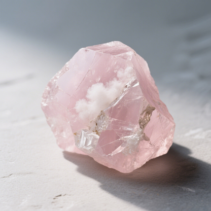 Rose Quartz's Blush: Love & Healing Bracelet
