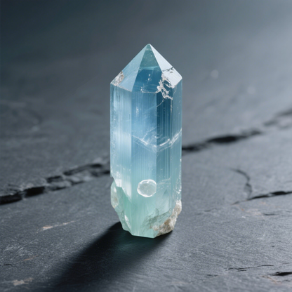 Blue Apatite Soothing & Insight Bracelet