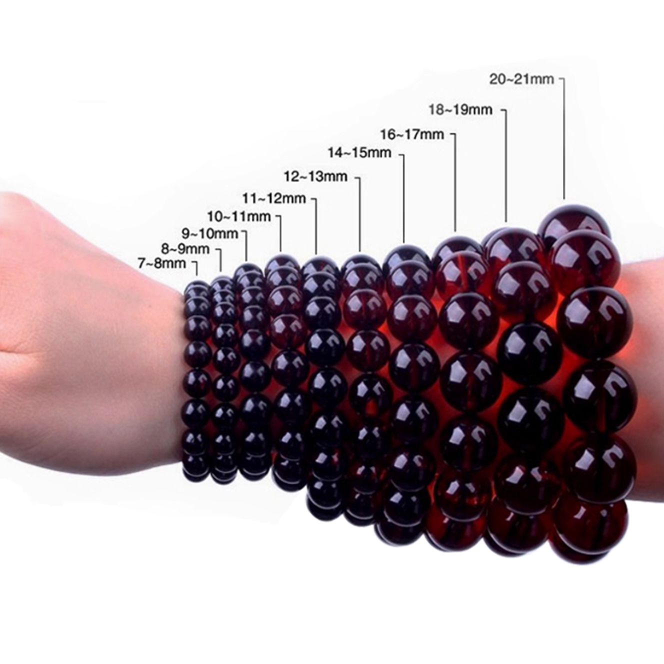 Sunstone's Shimmering Shield: Abundance & Confidence Bracelet