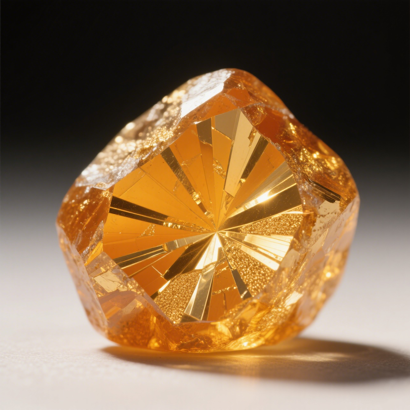 Sunstone's Shimmering Shield: Abundance & Confidence Bracelet
