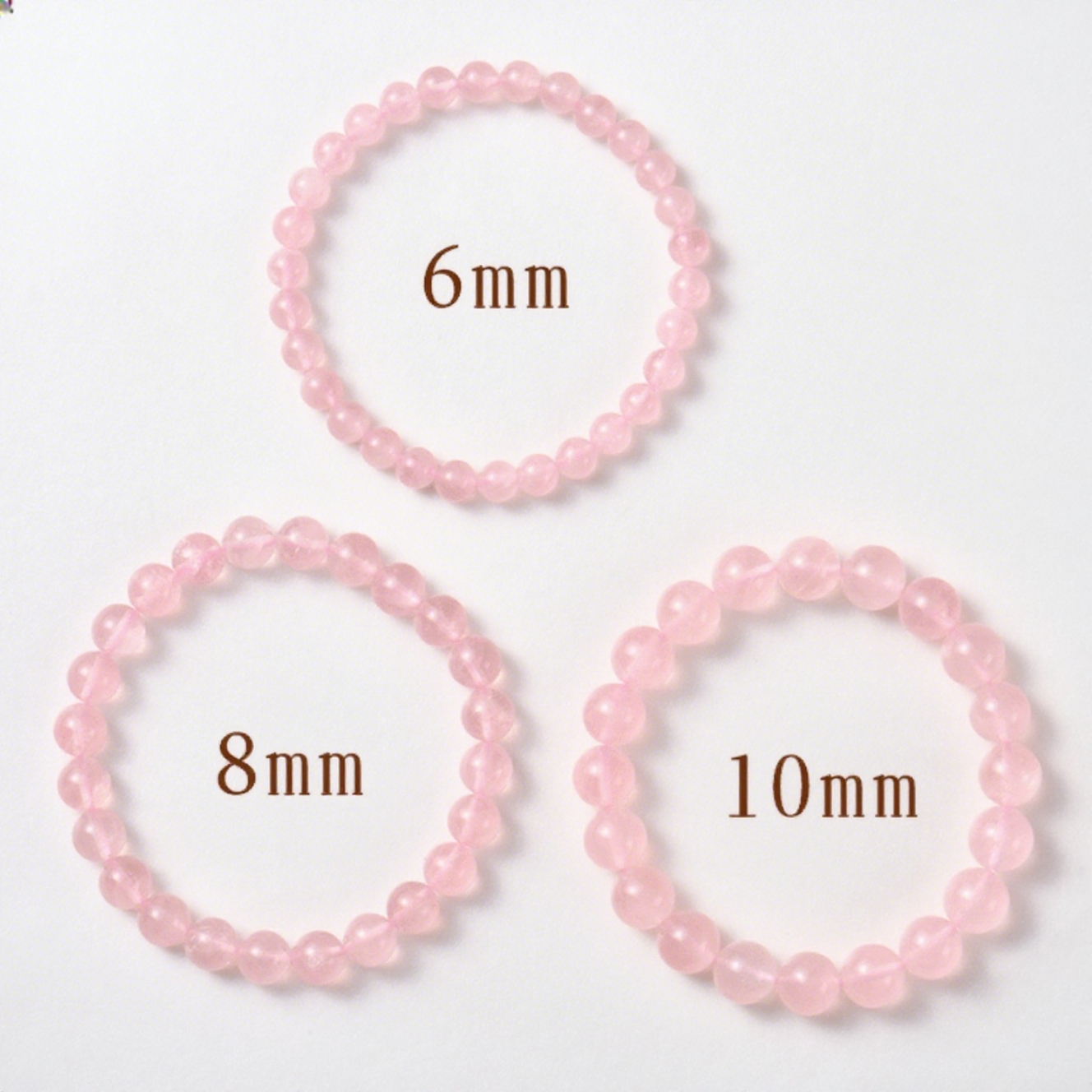 Rose Quartz's Blush: Love & Healing Bracelet